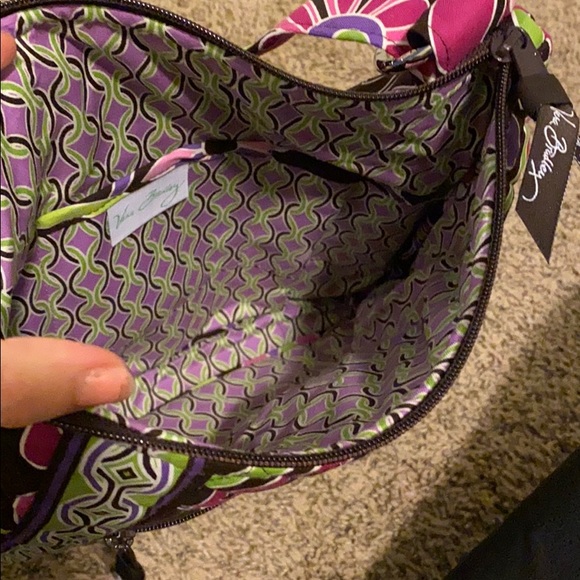 Vera Bradley crossbody NWOT - Picture 5 of 5